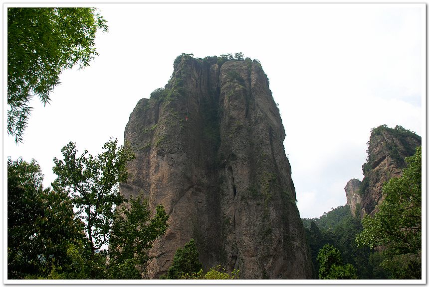 雁荡山风光（10） 摄影 千岛湖