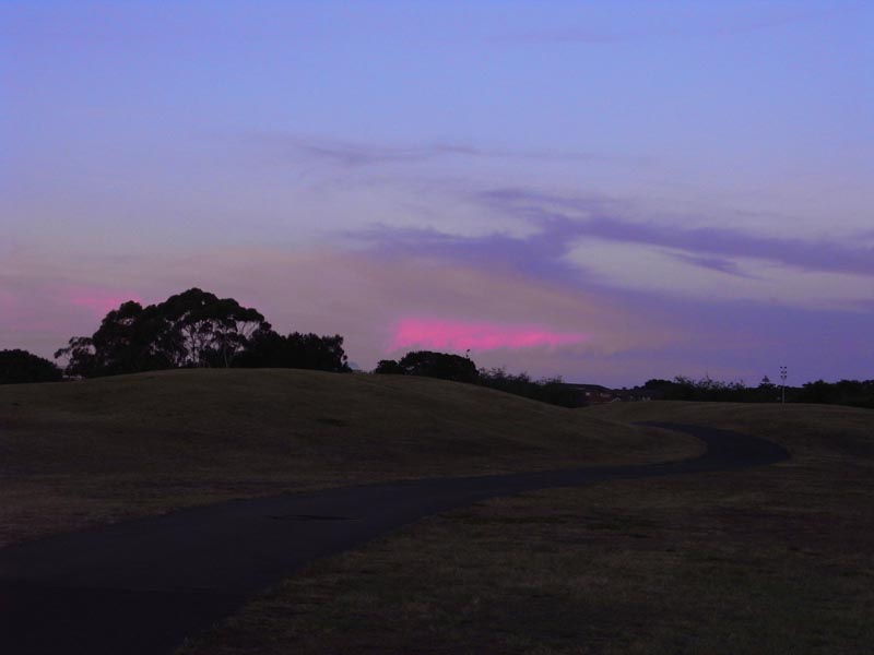 一抹夕阳红 摄影 52sheying