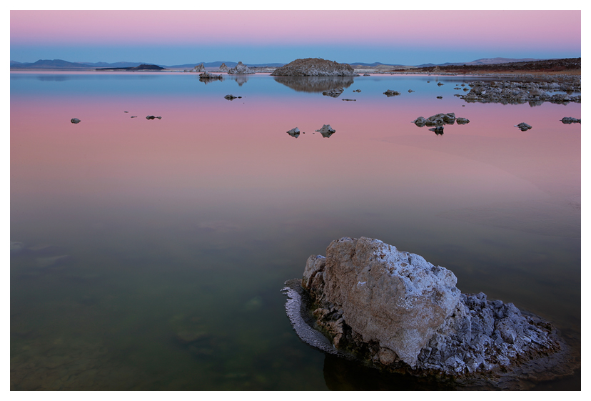 Mono Lake_02 摄影 了了无痕