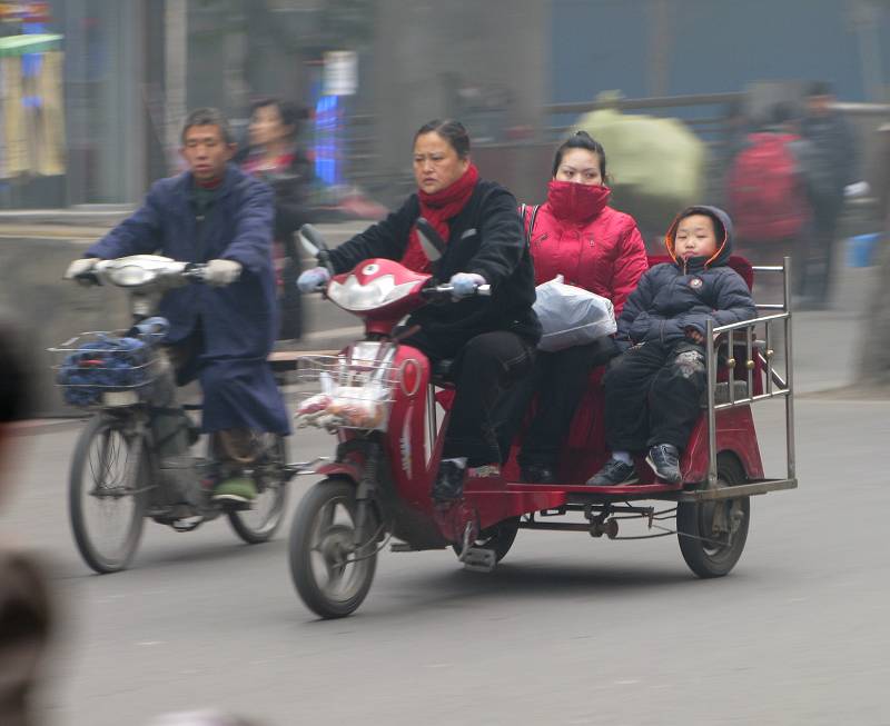 路人(37) 摄影 人生自有路