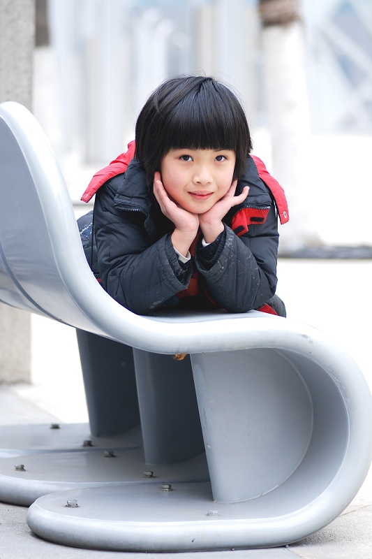 小妹妹 摄影 tz2k2