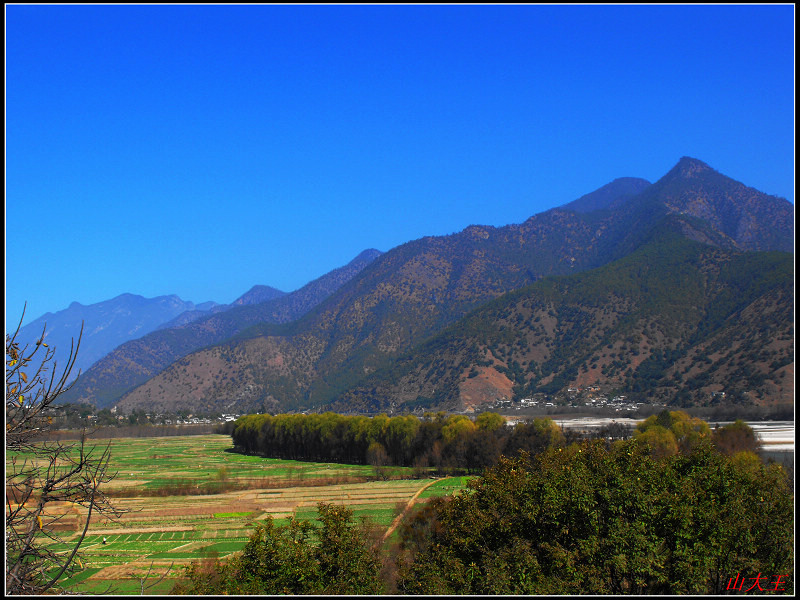 丽江风光 摄影 大山之王