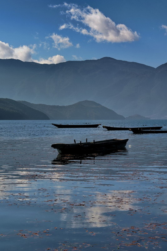 泸沽湖 摄影 fengye007