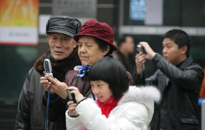 全民皆摄 摄影 海波湛蓝