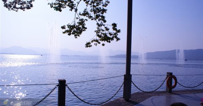 西湖音乐喷泉 摄影 风雨同心xq