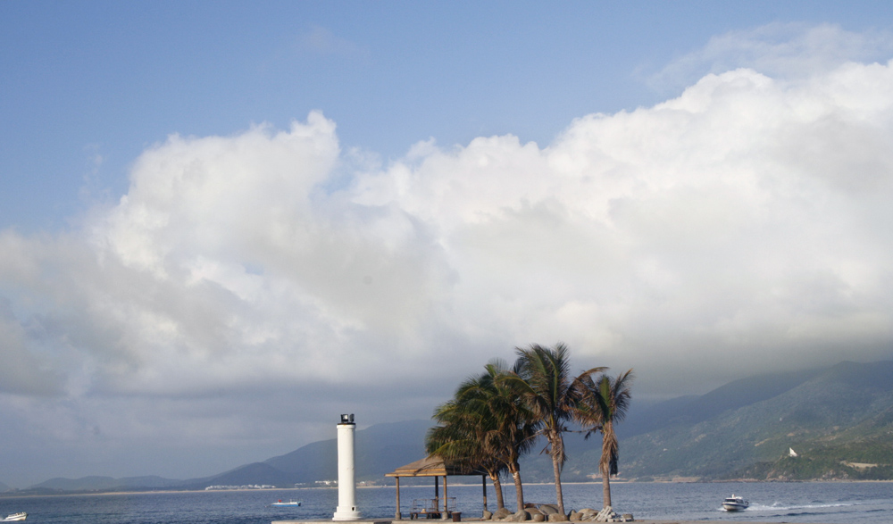 海南风光 摄影 王柏杉