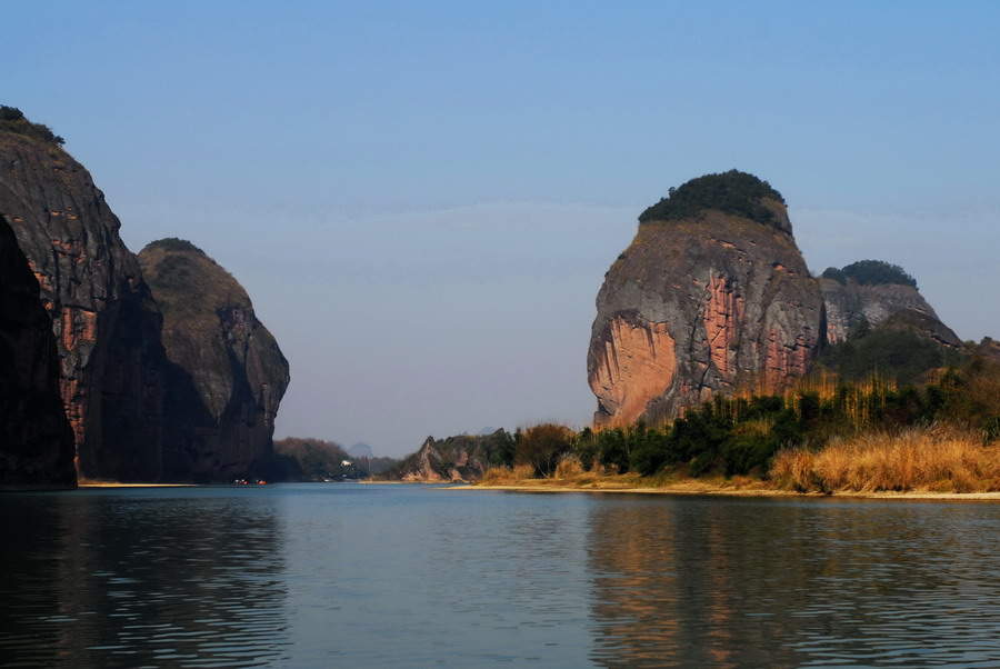 龙虎山仙水岩 摄影 风飘絮