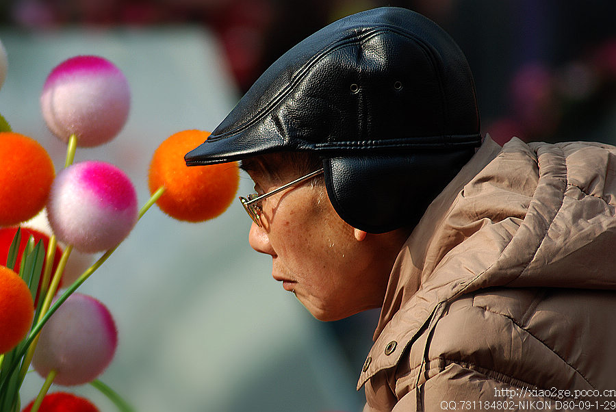 聚精会神 摄影 萧二哥