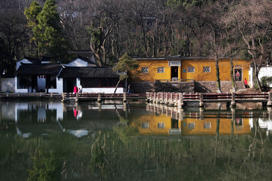 天平山庄 摄影 赋欲