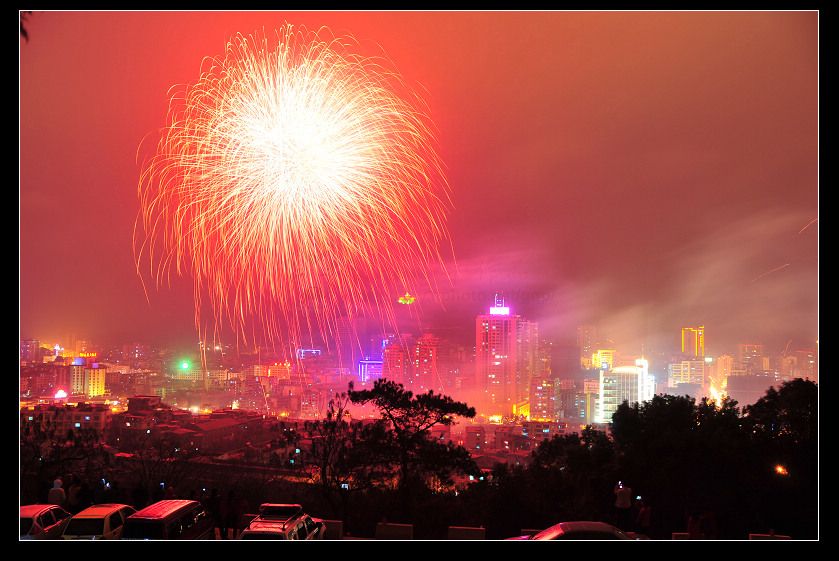 今夜星光 摄影 汪萍