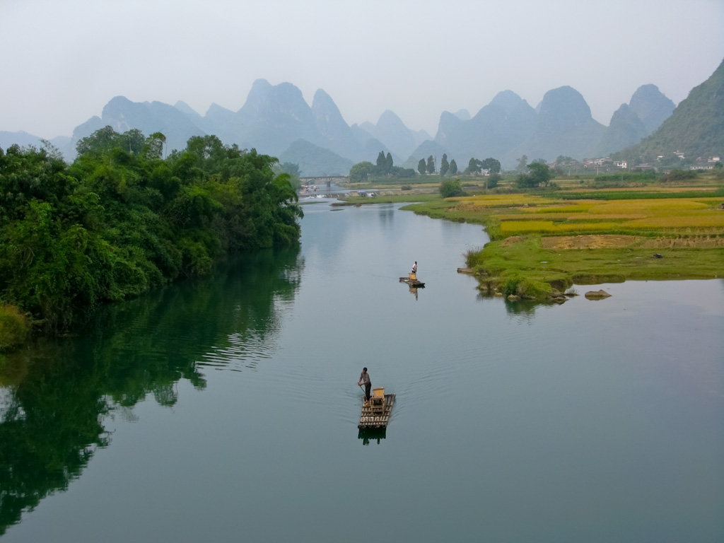 遇龙河 摄影 就爱随拍