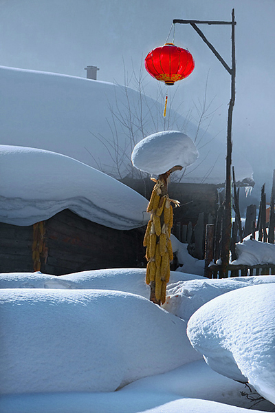 雪乡2 摄影 闲情逸致