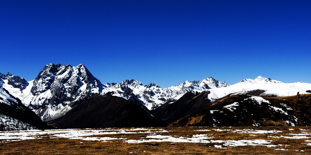 白马雪山 摄影 山中半闲人