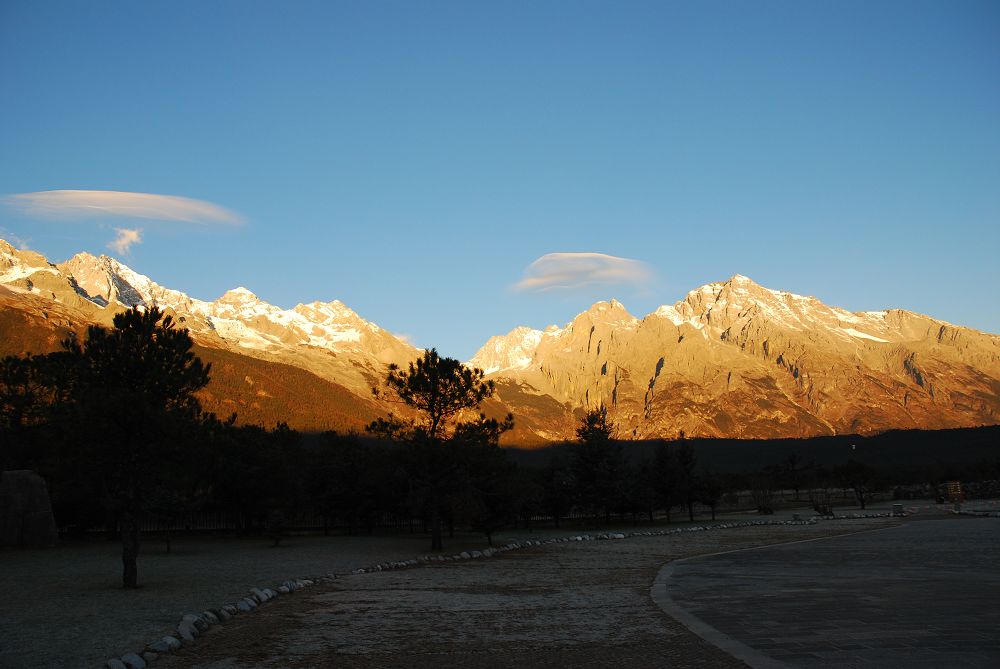 玉龙雪山 摄影 一茗