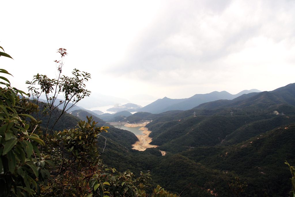 大潭水库 摄影 梧桐雨润