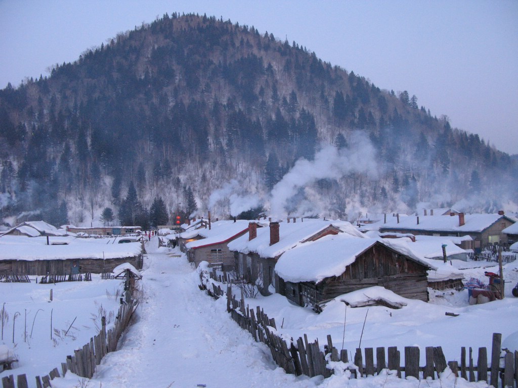 雪乡1 摄影 苏两漆