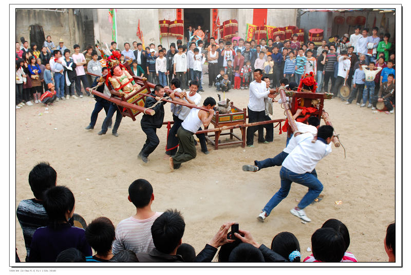 与神共舞 摄影 澄海阿舅