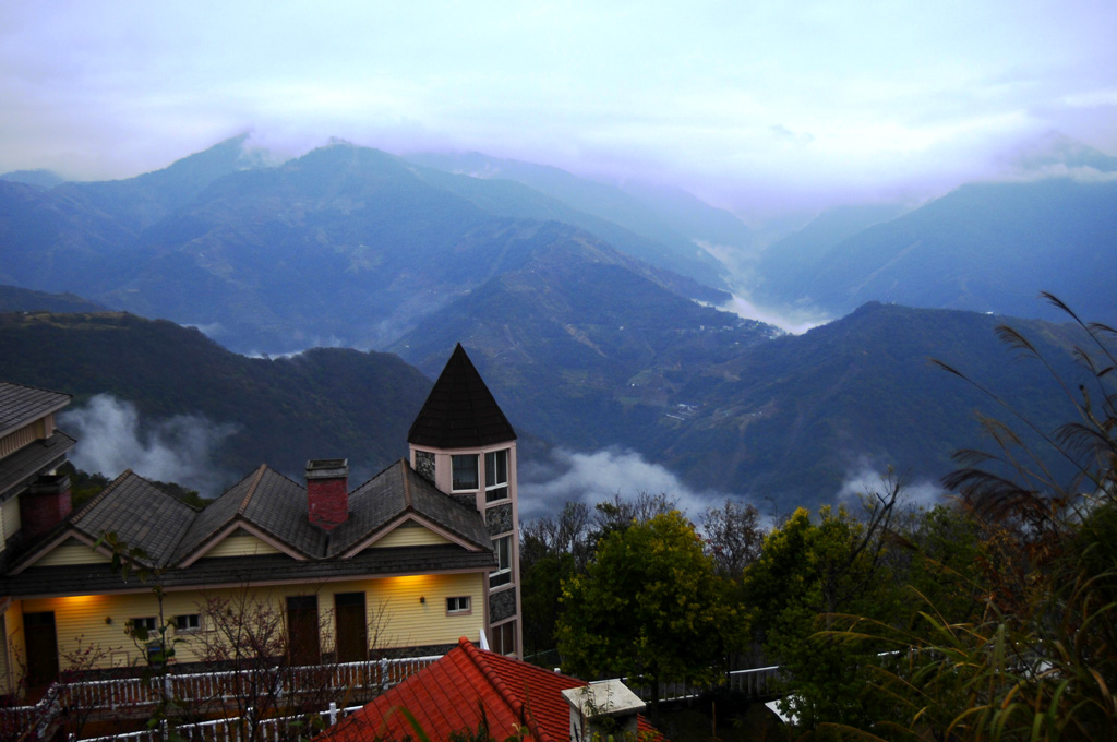 度假山屋 摄影 高思