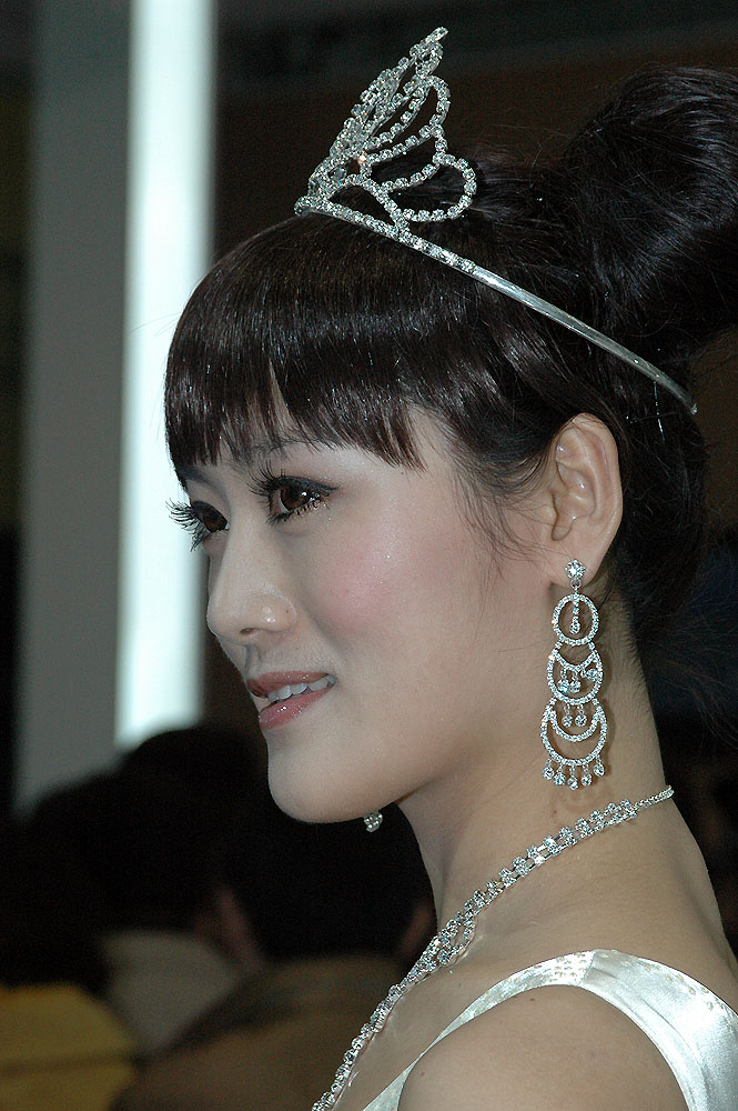 车模美美 摄影 georgel