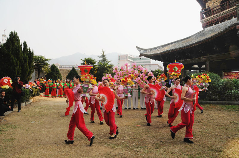 丰收锣鼓 摄影 时颖