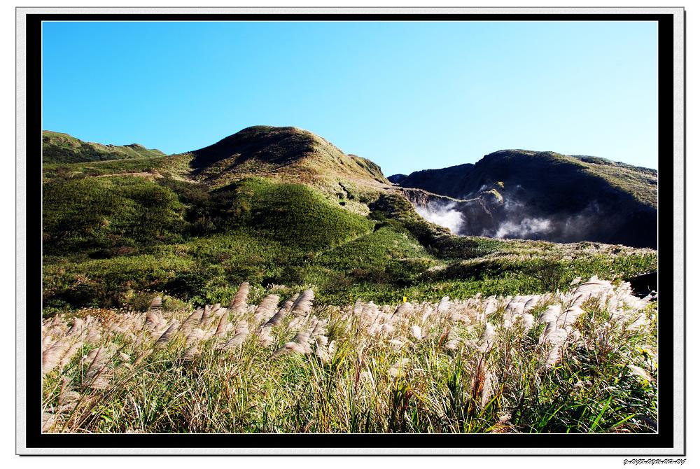 阳明山火山口 摄影 扬帆远航