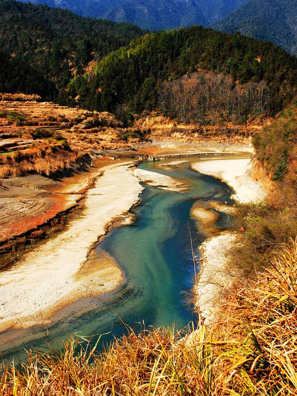 石门楼之行 摄影 高山松