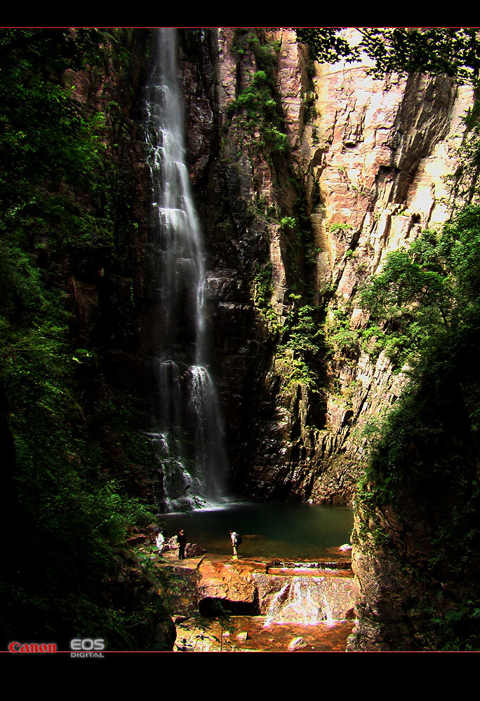 高山流水 摄影 wanxianshan