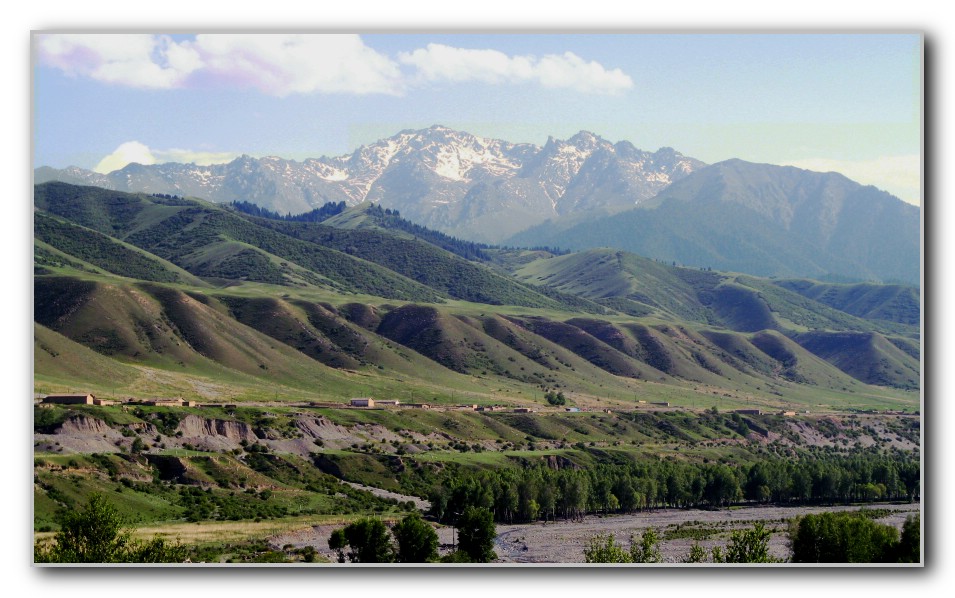 板房沟风景 摄影 久月久