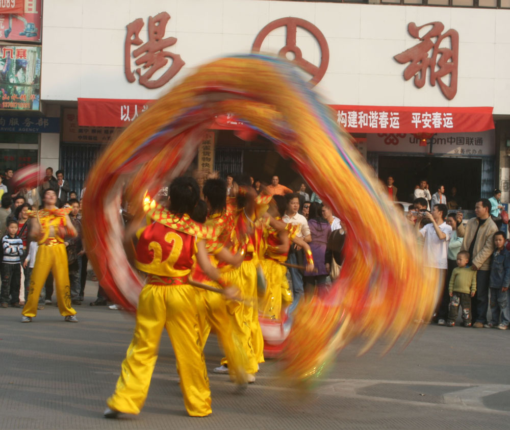 旅游名县  元宵节 摄影 漓江通