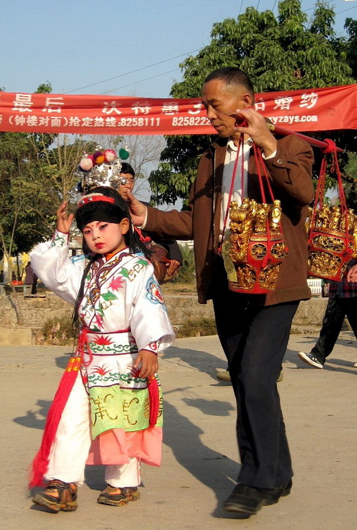 敢问路在何方 摄影 山云海月