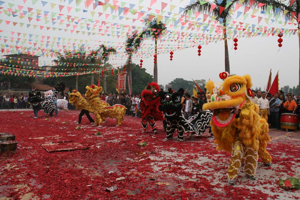 太平盛世 摄影 江南骆驼