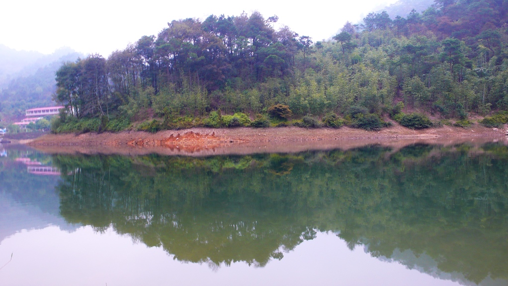 广东肇庆九龙湖1 摄影 山猪