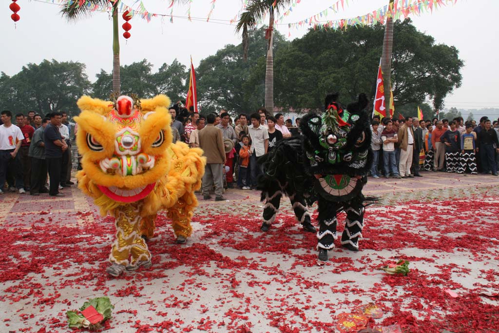 太平盛世 摄影 江南骆驼