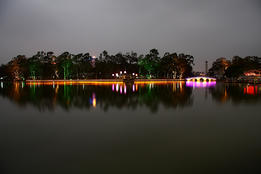 夜景习作 摄影 老过