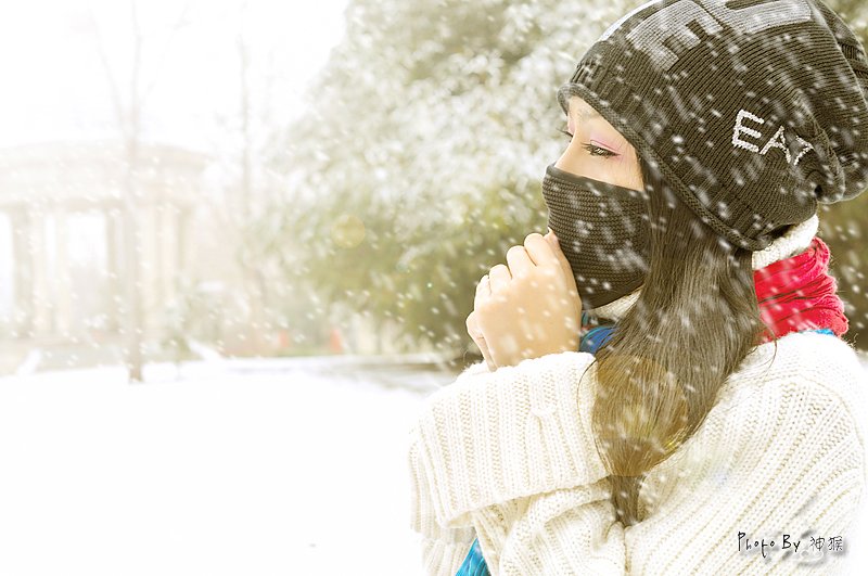 春雪 摄影 神猴