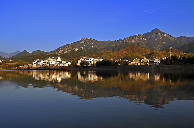 魅力龙川（一） 摄影 易达