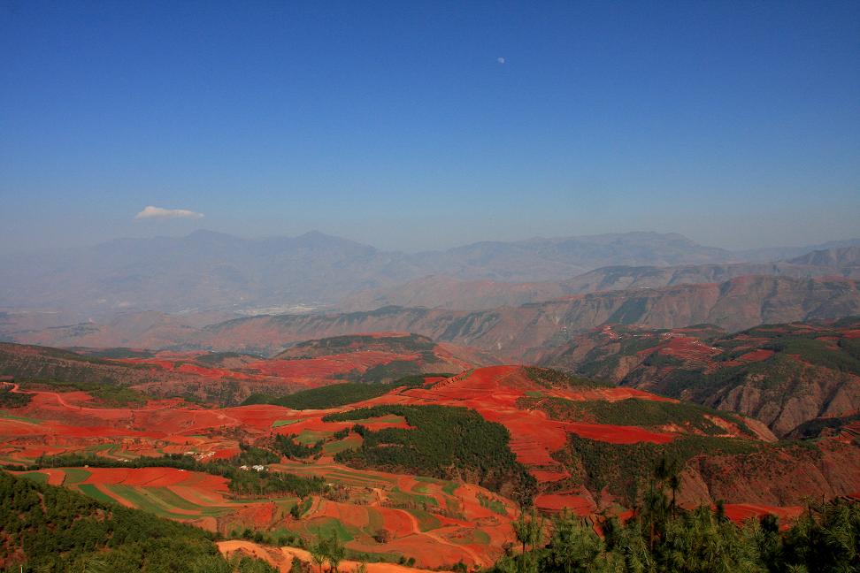 锦绣大地 摄影 博山