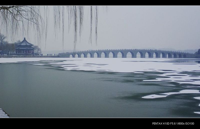 春雪 摄影 吉林摄友