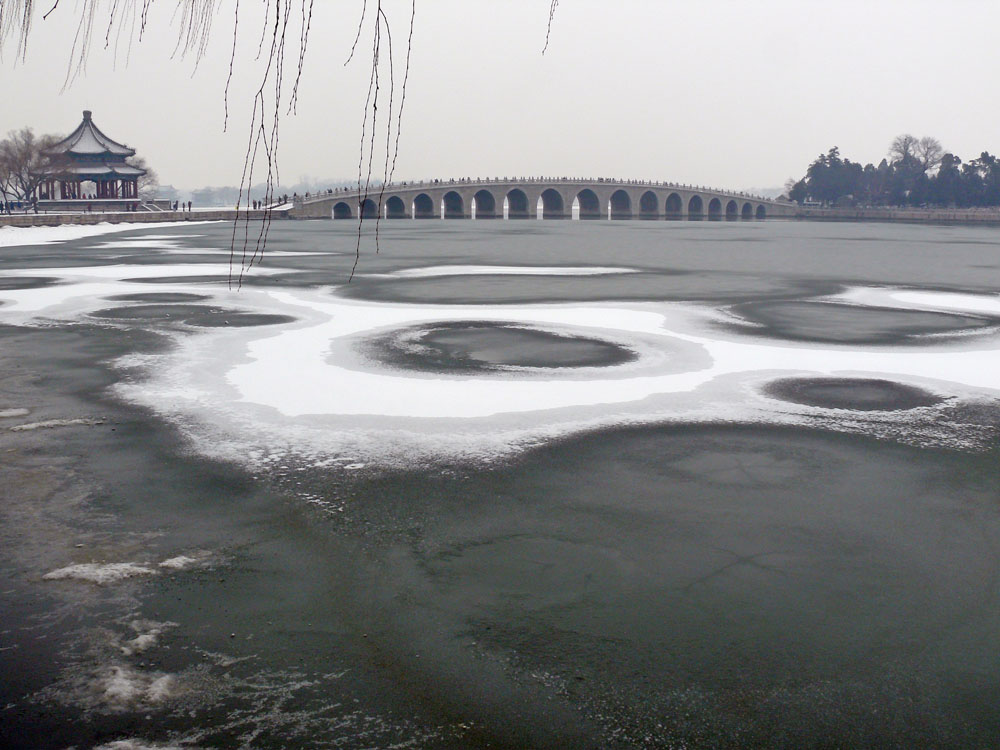 春雪 摄影 东方祥云