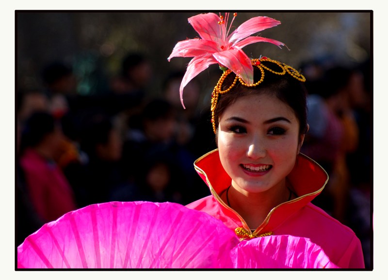 花儿 摄影 白丑