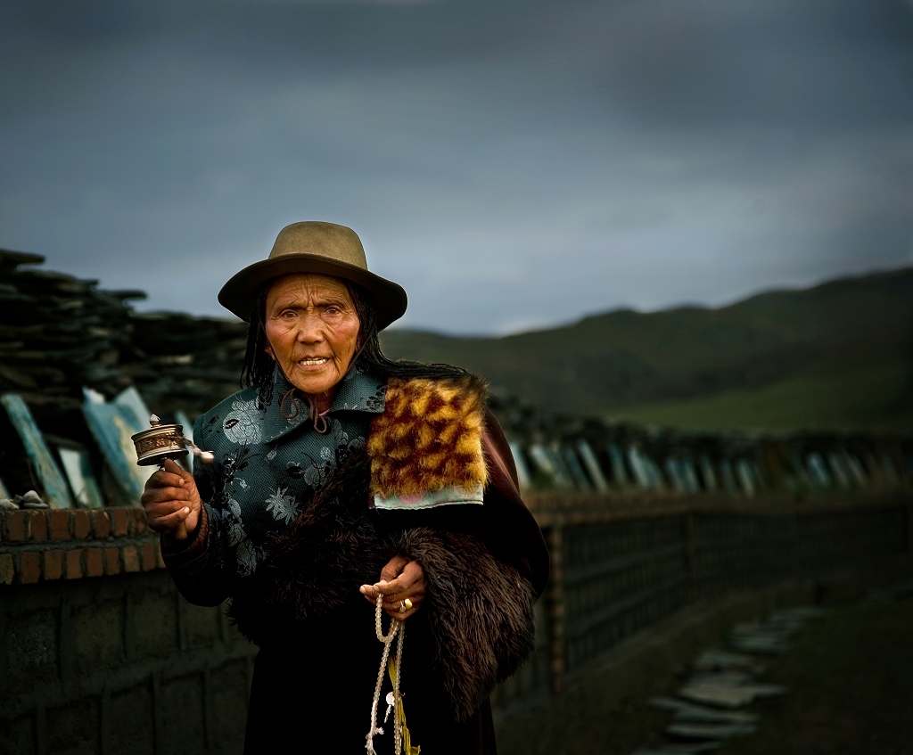 晨祈 摄影 浪游天涯