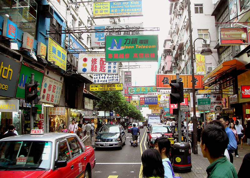 香港/街景 摄影 京城百姓