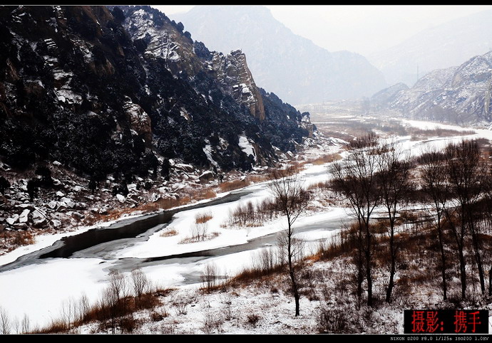 春雪 摄影 携手