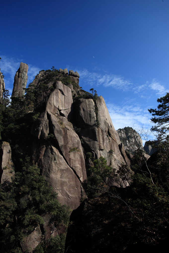 三清山 摄影 流云飞