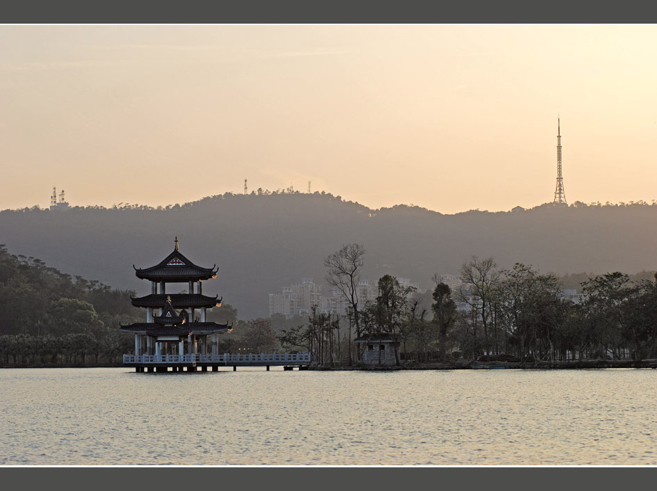 惠州风景 摄影 自然码