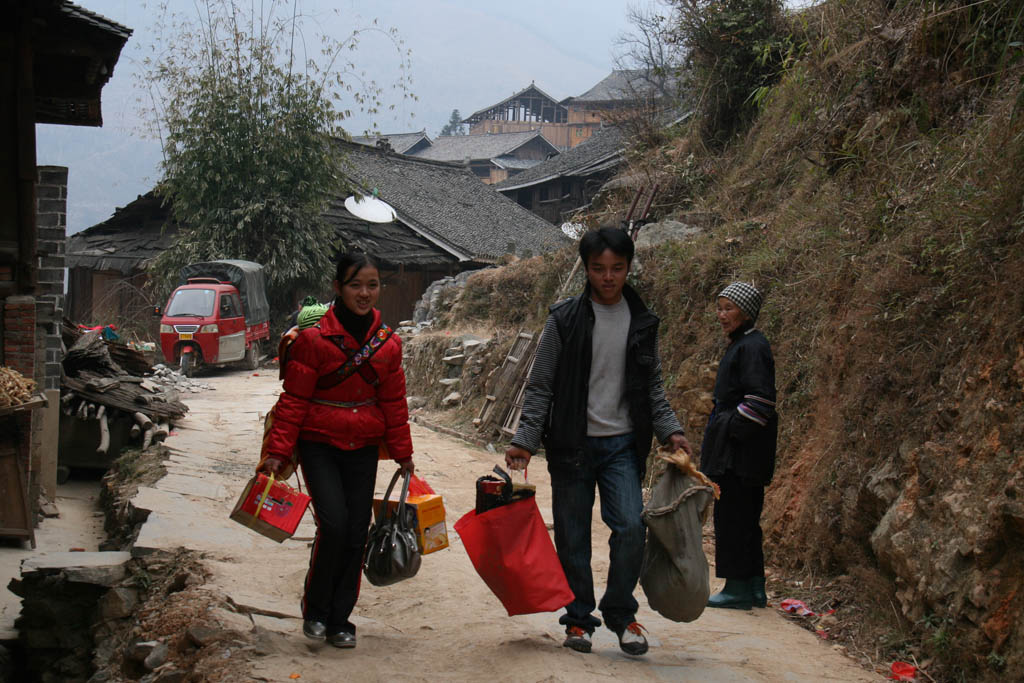 黔滇桂自驾游之民族风情篇（11） 摄影 江南骆驼