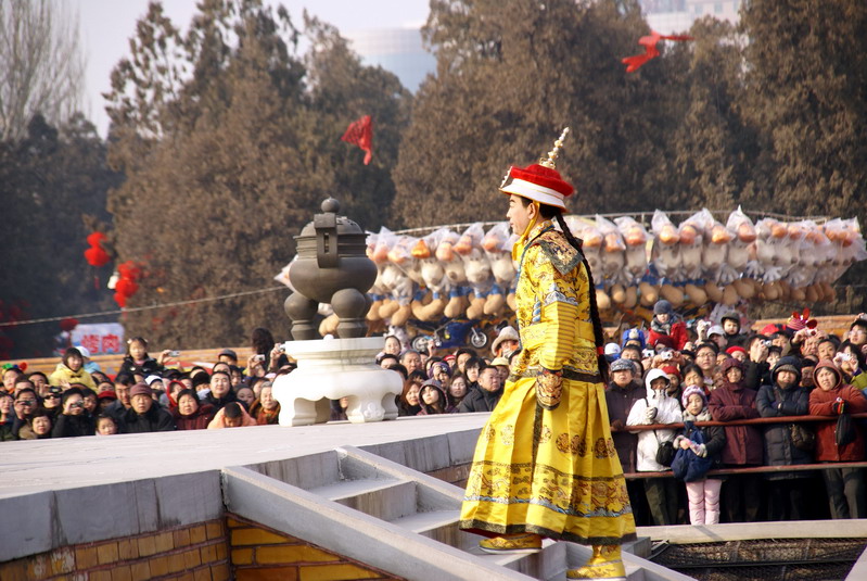 祭地(3) 摄影 喜庆