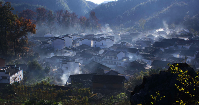 山村 摄影 我的玛尼