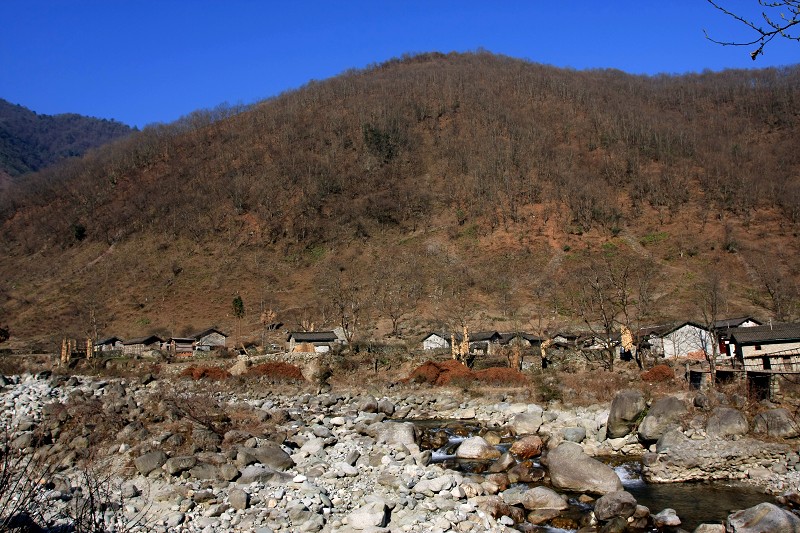 乡村小景 摄影 容容