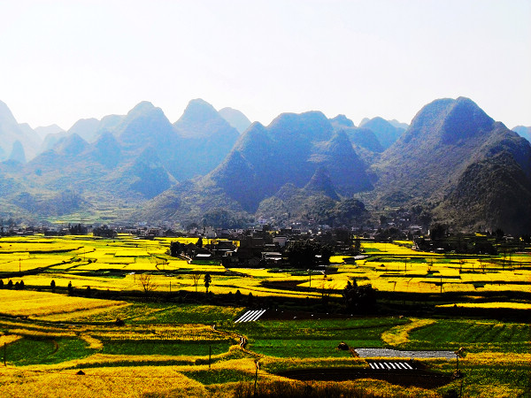 万峰美景 摄影 jian1981